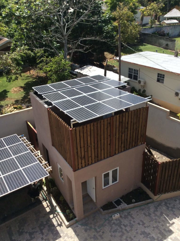 Jamaica NEP Northern Electric Power